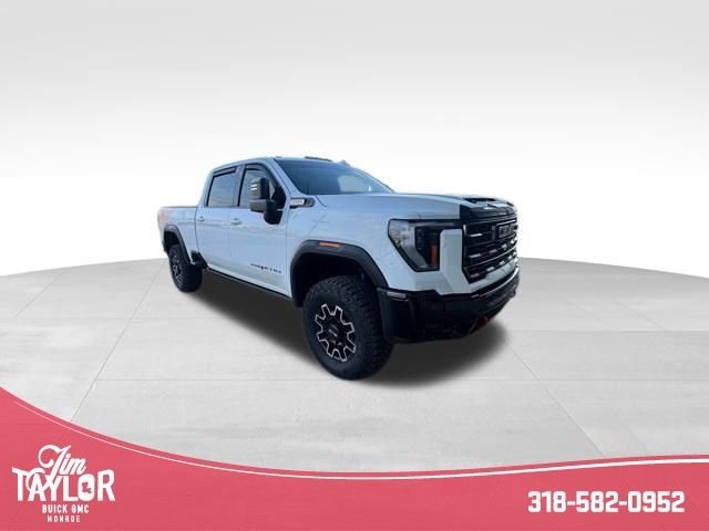 2025 GMC Sierra 4WD Crew Cab Standard Box AT4X's photo
