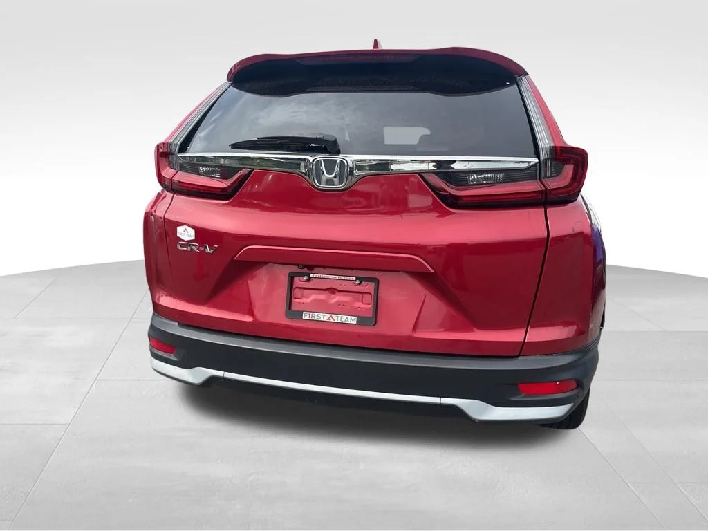 Used 2020 Gray Honda EX-L image 12