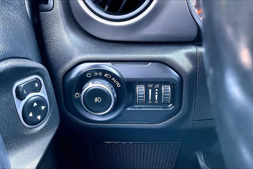 2019 Jeep Wrangler Unlimited Sport S - Photo 15