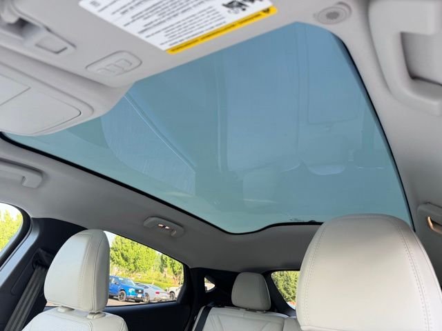 Certified Used 2023 SPACEWHITE Ford Premium image 13