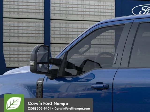 New 2026 Argon Blue Metallic Ford Lariat image 20