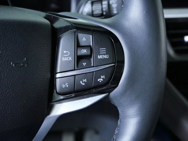 Certified Used 2025 Black Ford Platinum image 25