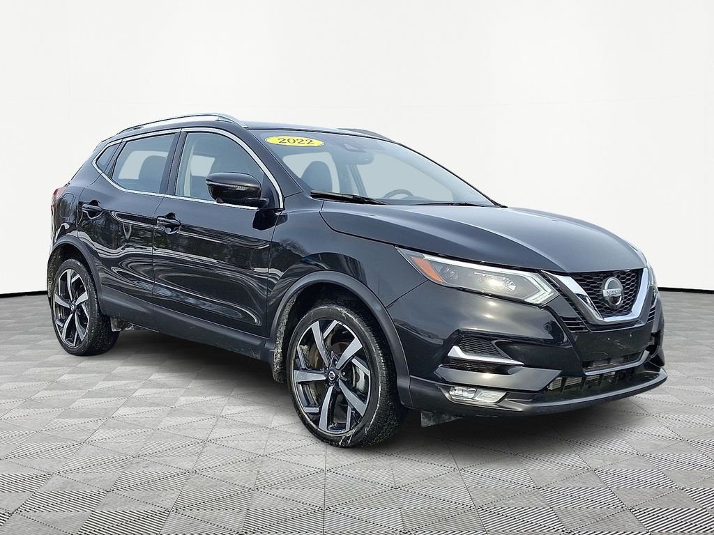 2022 Nissan Rogue Sport
