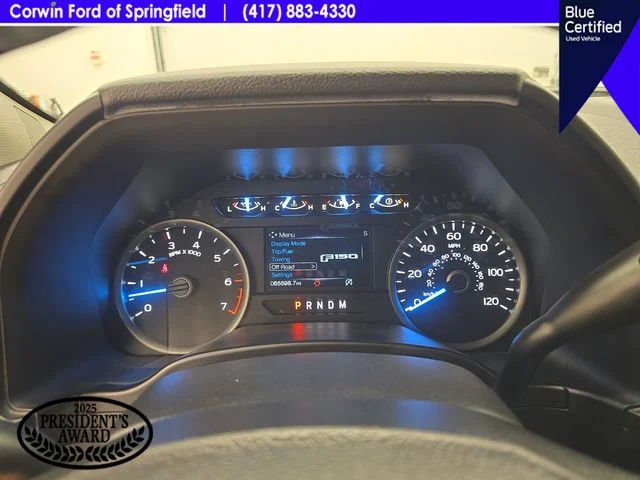 Certified Used 2018 Magnetic Metallic Ford XLT image 28
