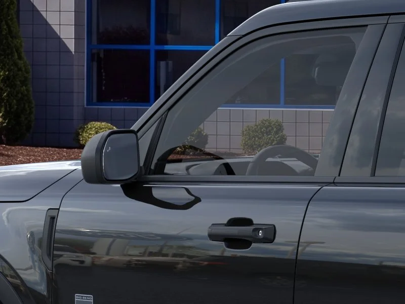 New 2026 Shadow Black Ford Big Bend® image 78