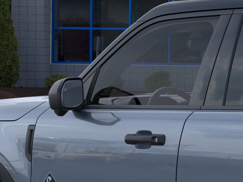 New 2026 Azure Gray Metallic Tri-Coat Ford Outer Banks® image 77