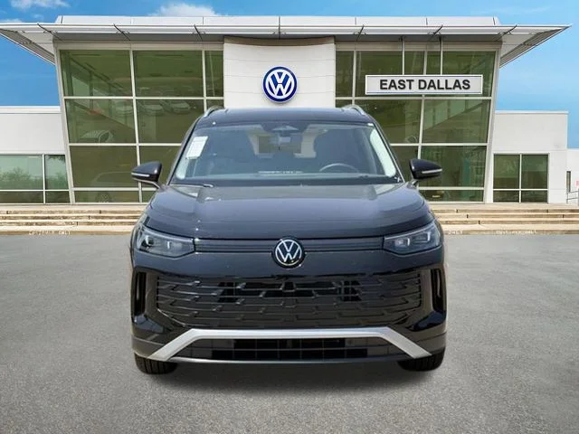 New 2026 Black Volkswagen SE image 5