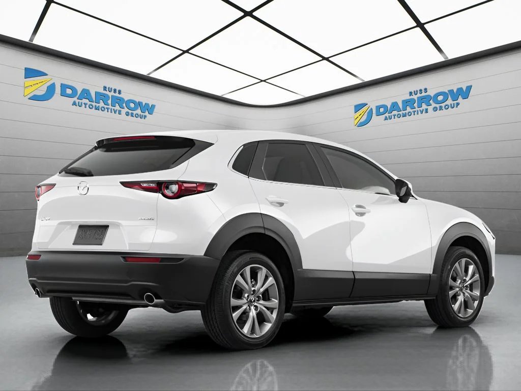 Used 2021 White Mazda Preferred image 3