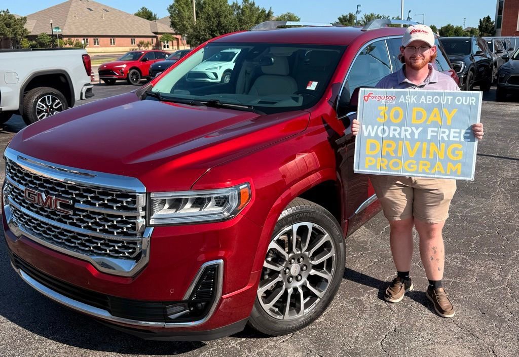 2021 GMC Acadia Denali FWD's photo