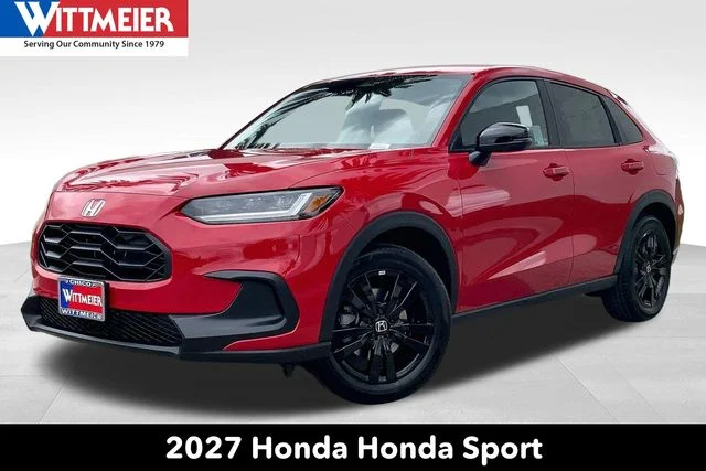 2027 Honda HR-V