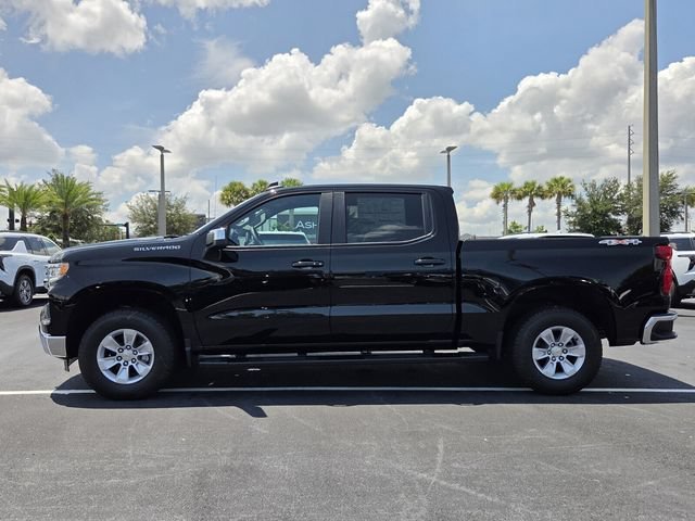 New 2026 Black Chevrolet LT image 3