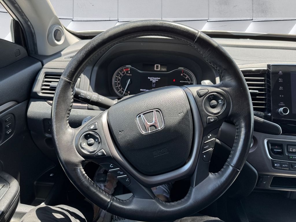 2023 Honda Ridgeline RTL - Photo 9
