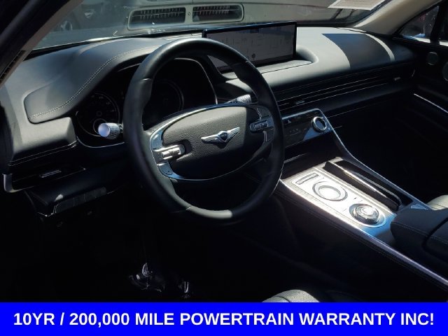 2021 GENESIS GV80 Standard - Photo 8