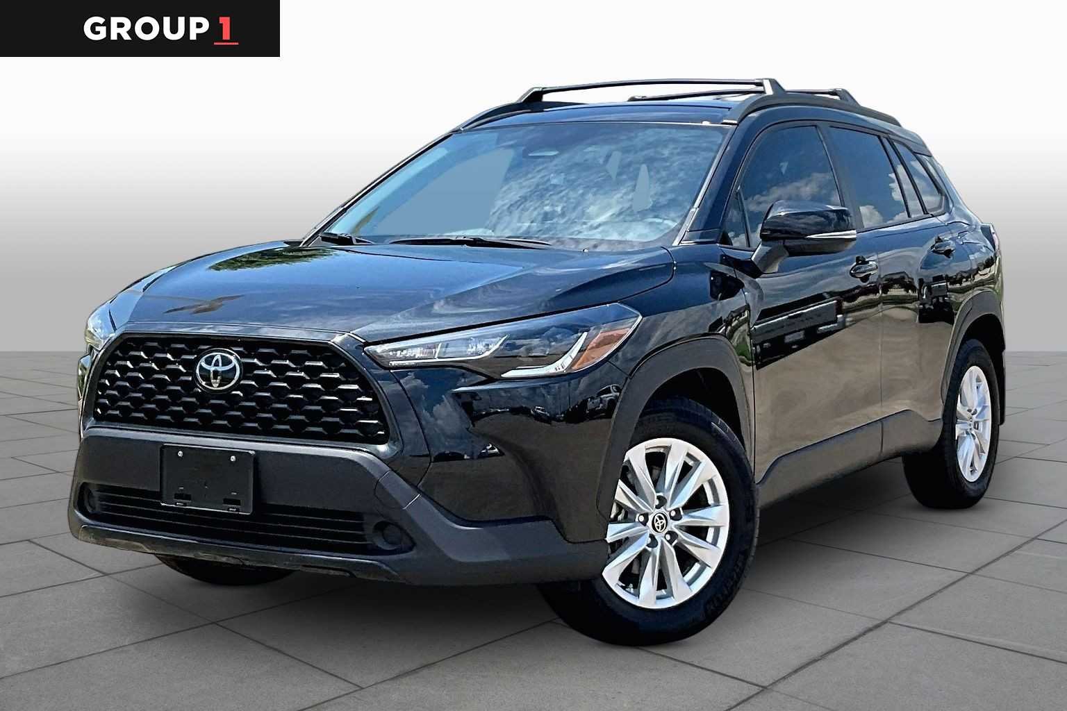 2024 Toyota Corolla Cross LE
