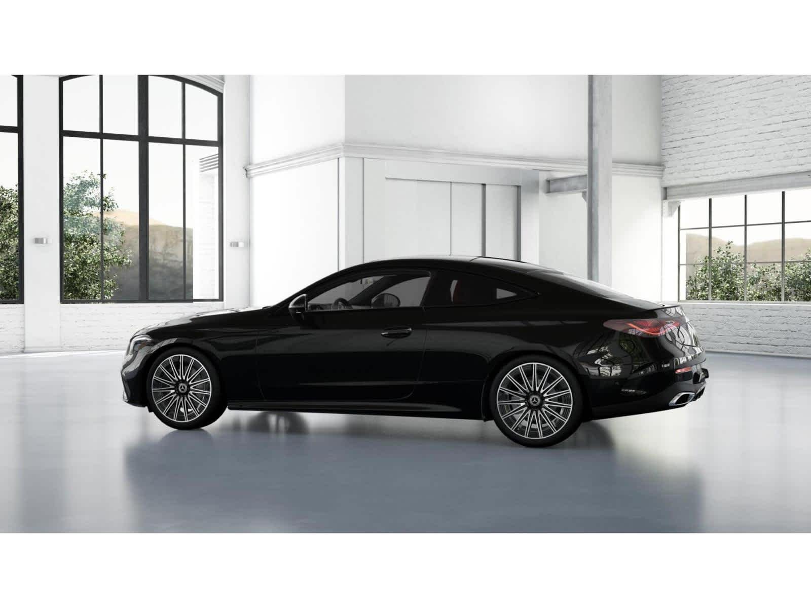 New 2027 Obsidian Black Metallic Mercedes-Benz CLE 300 image 31
