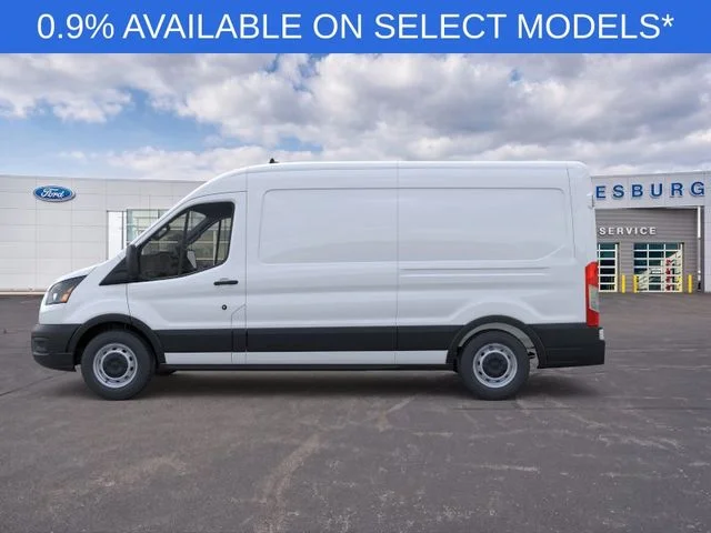 2025 Ford Transit Van Base - Photo 3