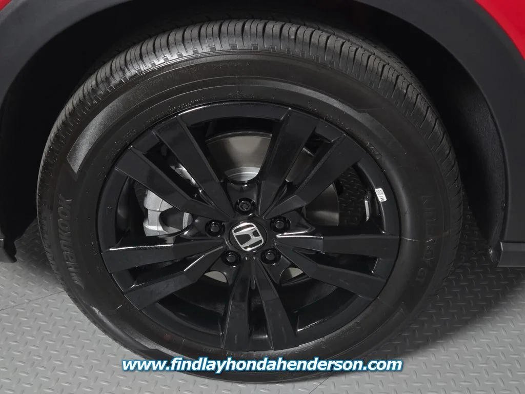 2027 Honda HR-V Sport - Photo 9
