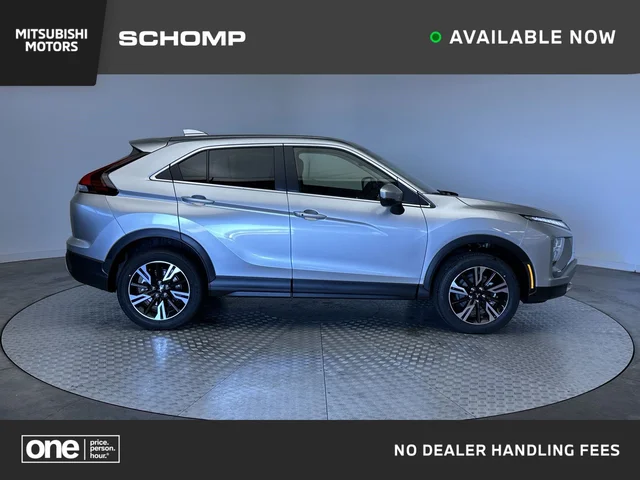 2026 Mitsubishi Eclipse Cross SE