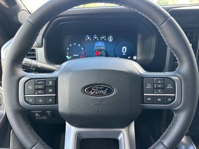 New 2026 Agate Black Metallic Ford Lariat® image 49