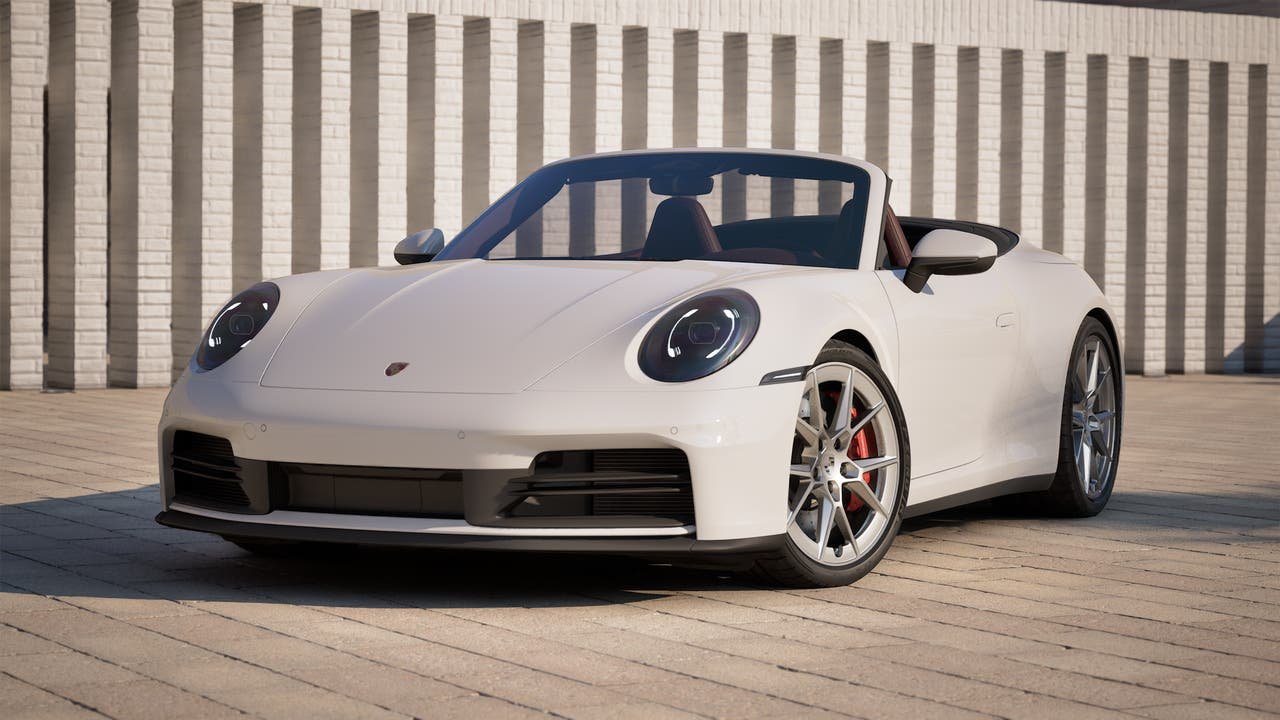 2026 Porsche 911