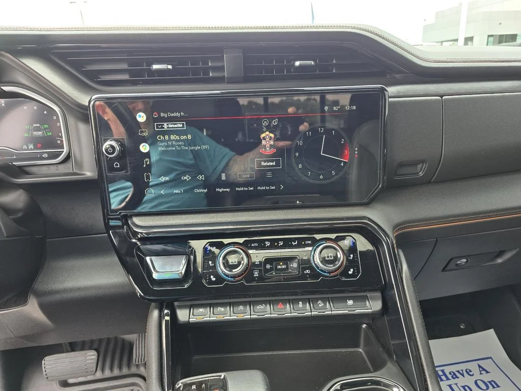 Certified Used 2022 Dynamic Blue Metallic GMC AT4 image 14