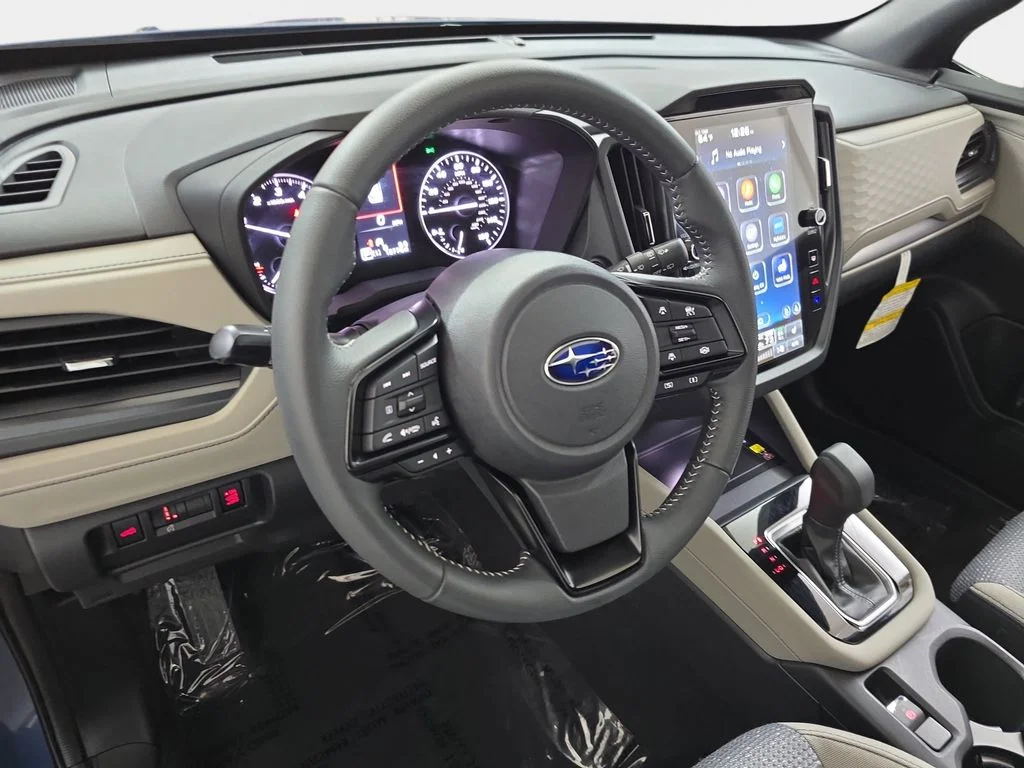 Used 2025 Blue Subaru Premium image 19