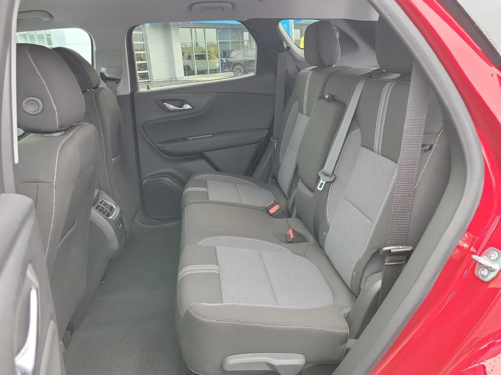 New 2026 Radiant Red Tintcoat Chevrolet 2LT image 22