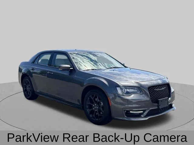Used 2021 Gray Chrysler Touring image 10