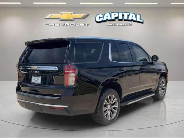 Used 2022 Black Chevrolet LS image 5