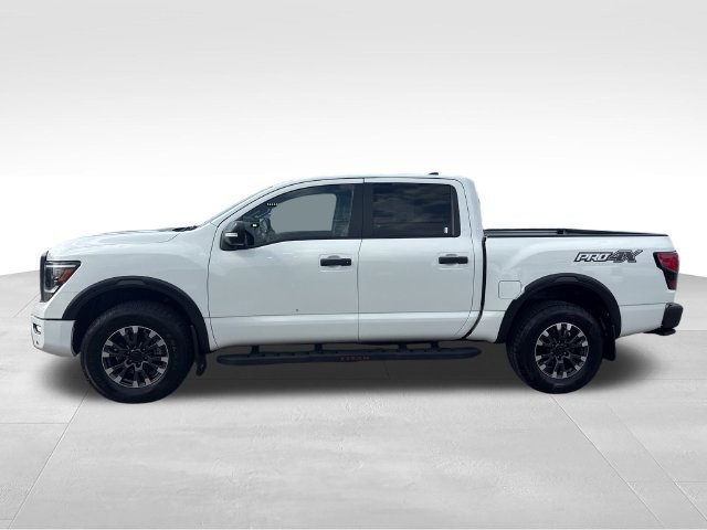 Used 2024 White Nissan PRO-4X image 3