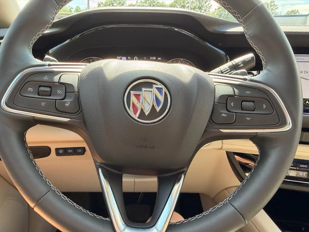 Used 2023 Blue Buick Avenir image 21