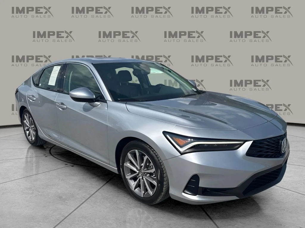 Used 2026 Gray Acura Base image 7