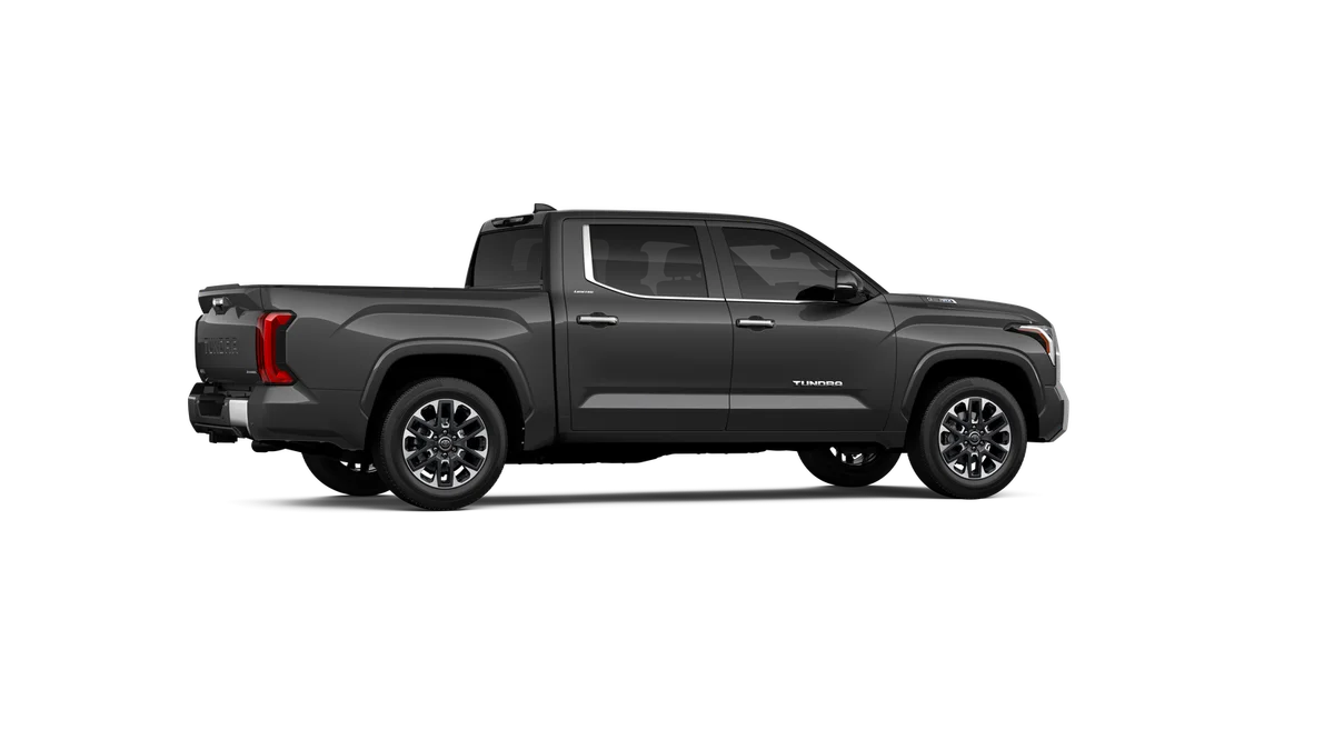 New 2026 Magnetic Gray Metallic Toyota Limited i-FORCE MAX image 11