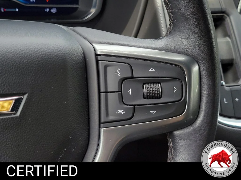 Certified Used 2022 Black Chevrolet LT image 32