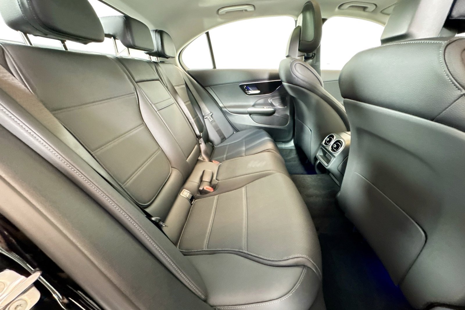 New 2026 Black Mercedes-Benz C 300 image 25