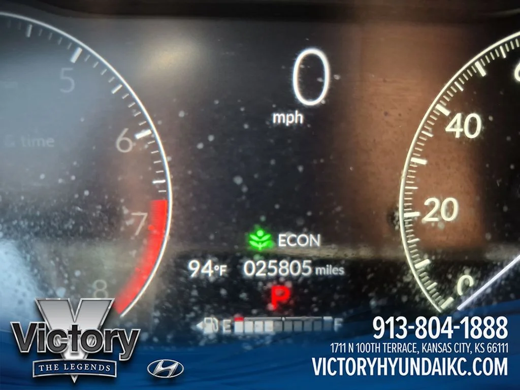 Used 2024  Honda EX-L image 16