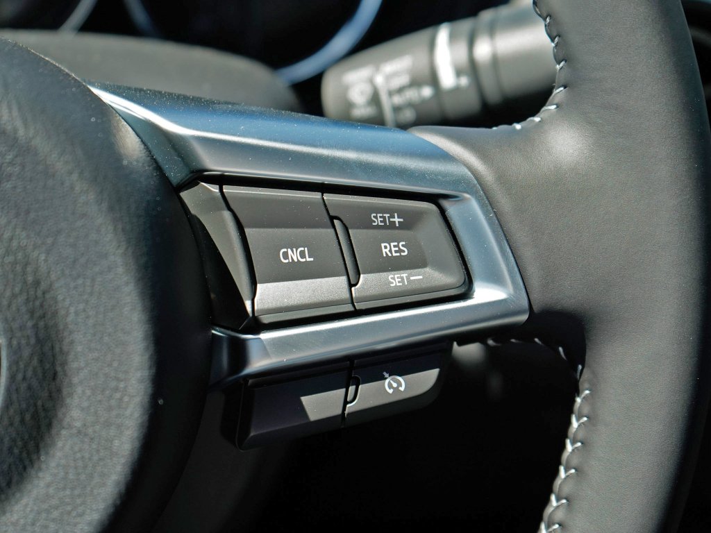 Used 2026 Jet Black Mica Mazda Grand Touring image 22