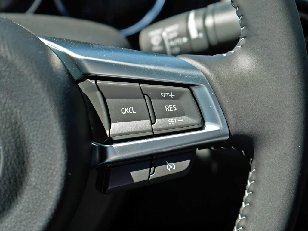 Used 2026 Jet Black Mica Mazda Grand Touring image 17