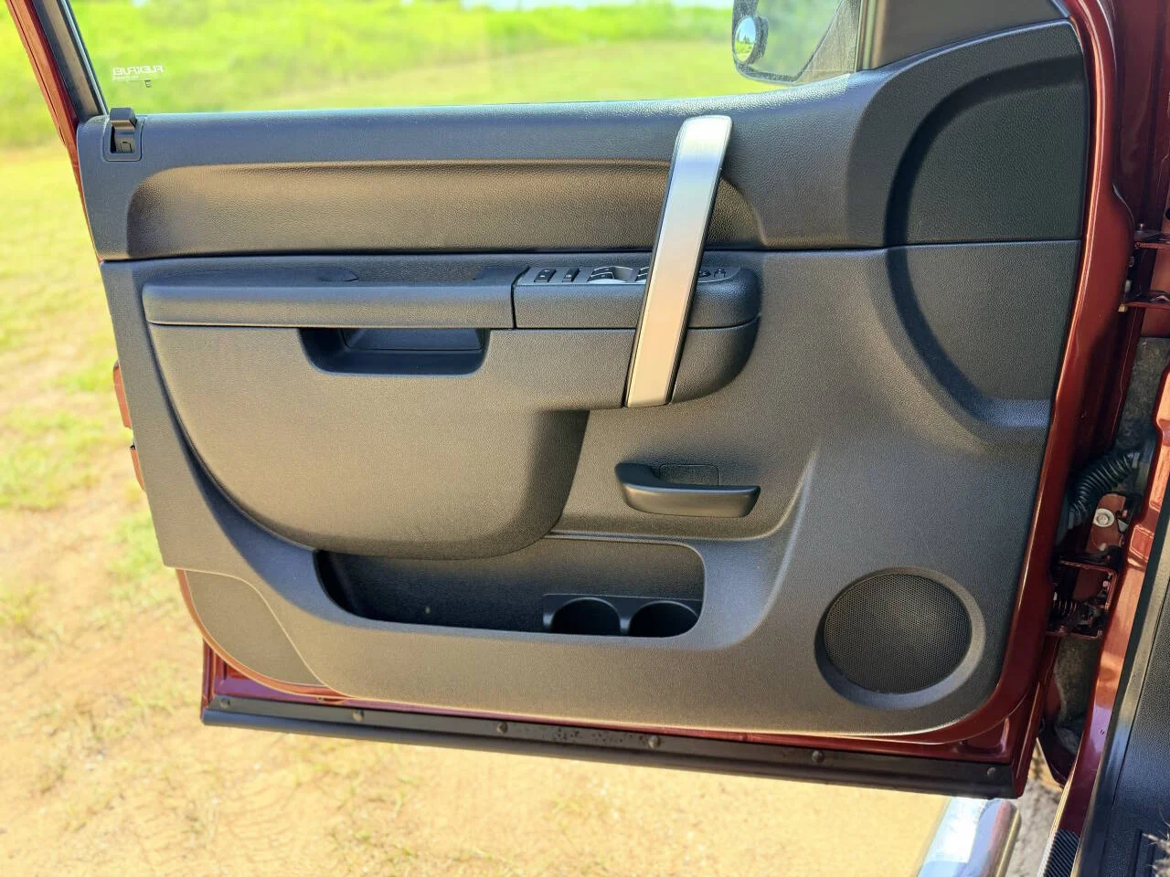 Used 2013 Red Chevrolet LT 4x2 4dr Extended Cab 8 ft. LB image 24