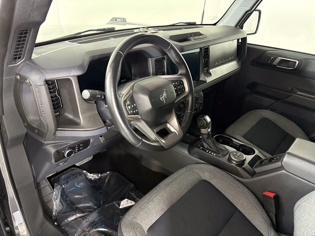 Used 2025 Gray Ford Big Bend image 16