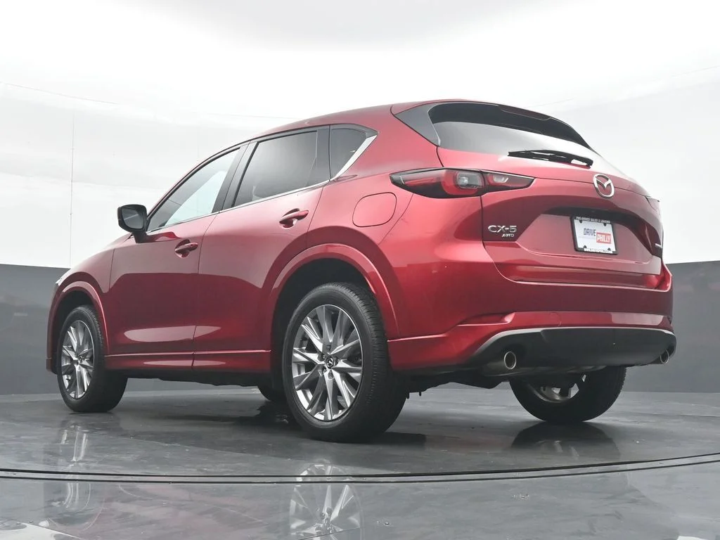 Used 2024 Red Mazda 2.5 S Premium Plus Package image 28