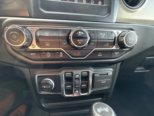 Certified Used 2023 Blue Jeep Sport S image 31