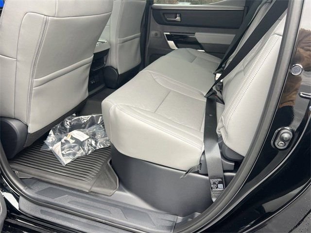 2025 Toyota Tundra Limited - Photo 20
