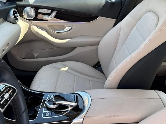 Used 2021 Polar White Mercedes-Benz C 300 image 10