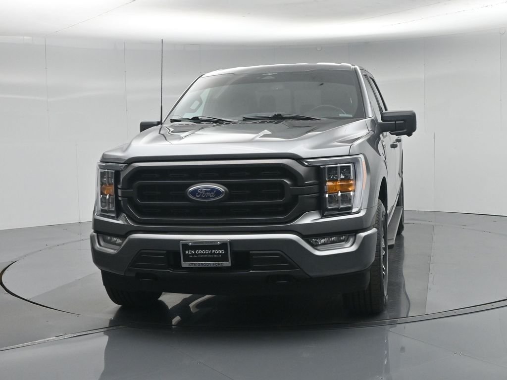 Certified Used 2023 Gray Ford XLT image 58
