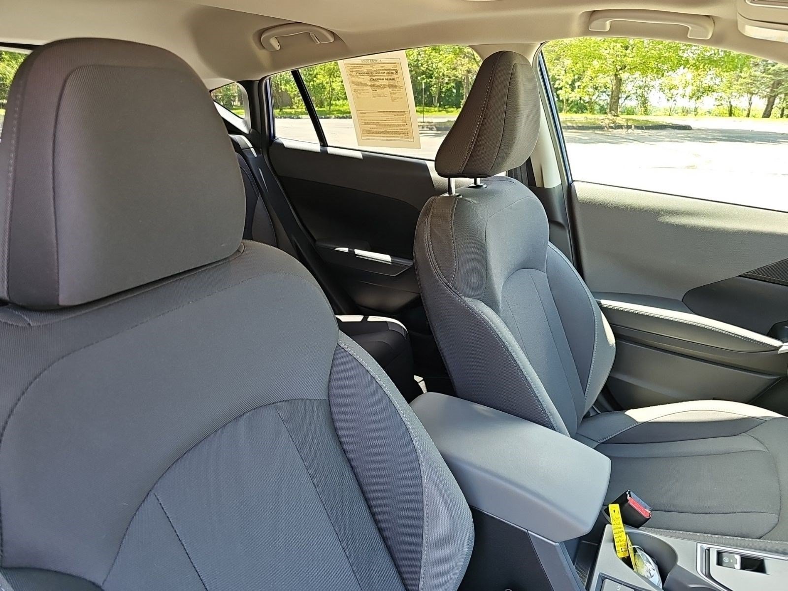 2025 Subaru Crosstrek Premium - Photo 10