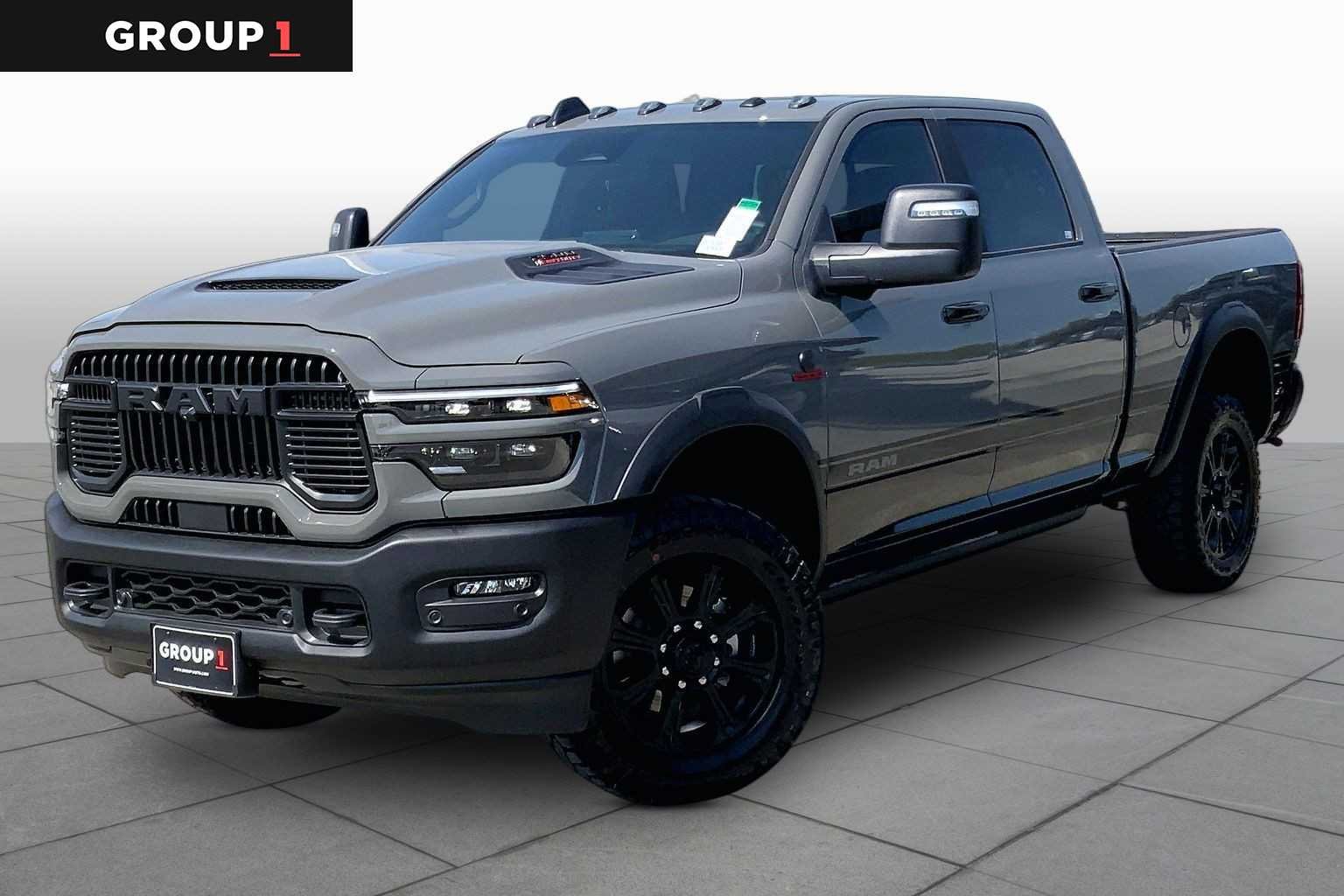 2027 RAM 2500