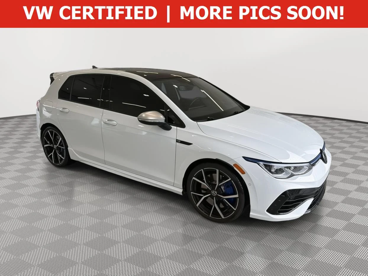 2024 Volkswagen Golf R Golf R 4-door's photo