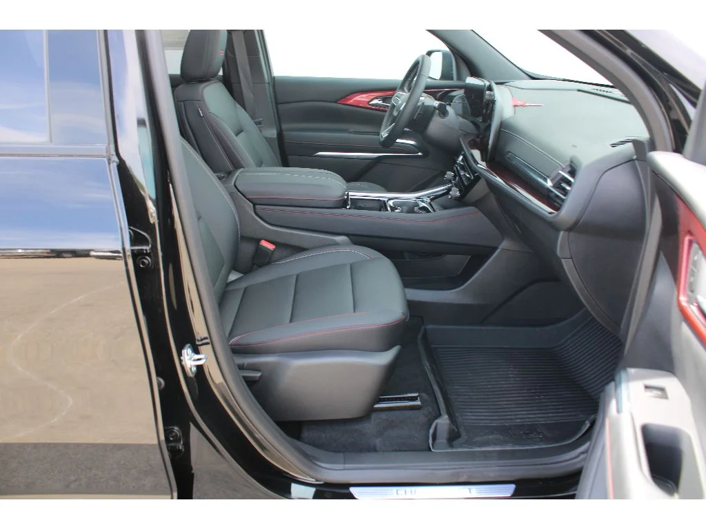 New 2026 MOSAIC BLACK METALLIC Chevrolet AWD Z71 image 9