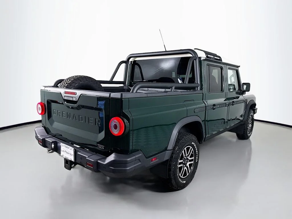 New 2026 Sela Green INEOS Fieldmaster Edition image 9